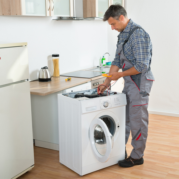 do you offer any warranties or guarantees on your washer repair work in Menlo GA